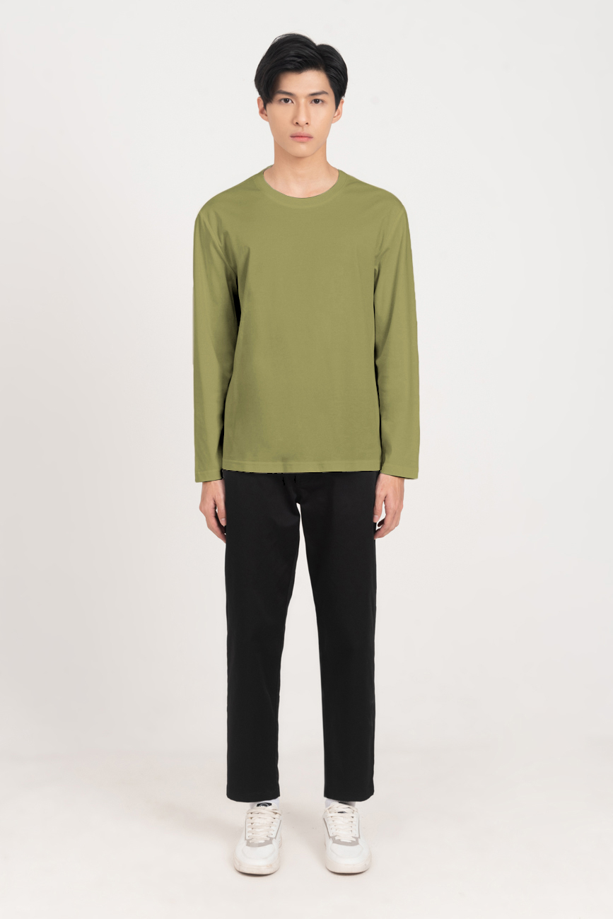 Long sleeve - Áo thun tay dài