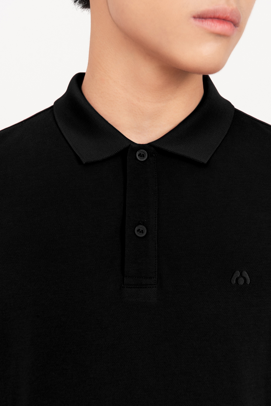 Áo Polo Slim fit Supima Basic