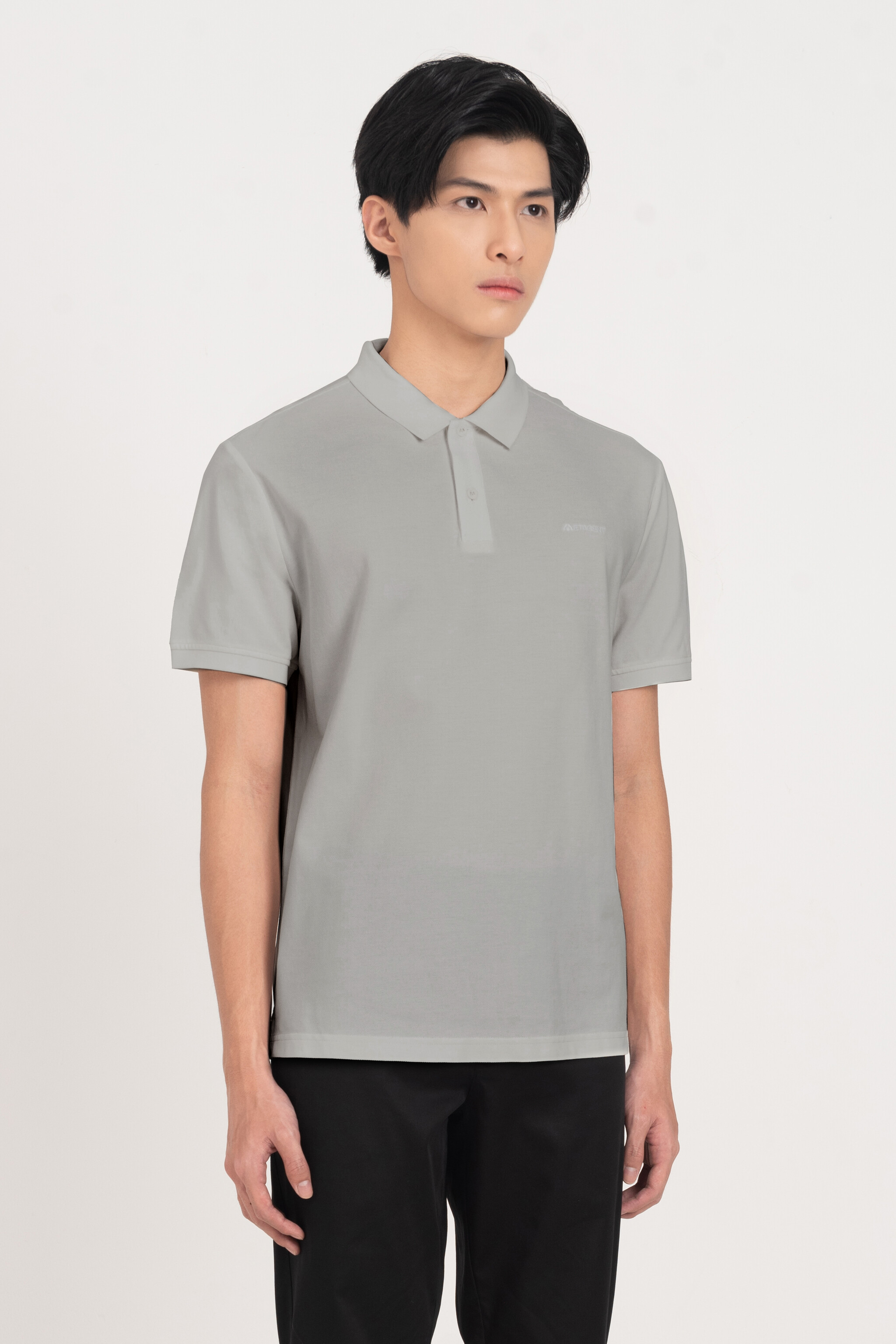 Áo Polo Regular Supima Metagent