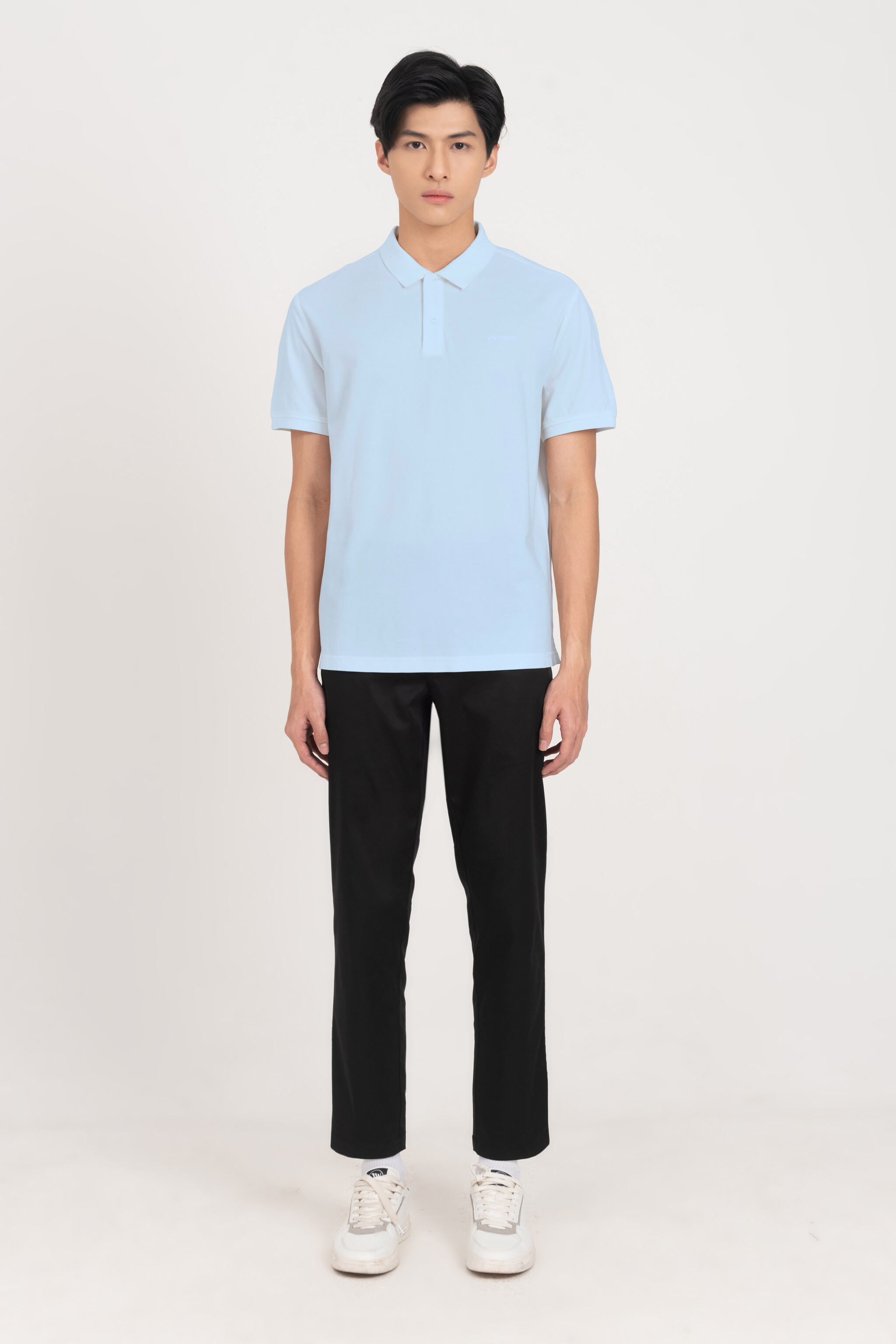 Áo Polo Regular Supima Metagent