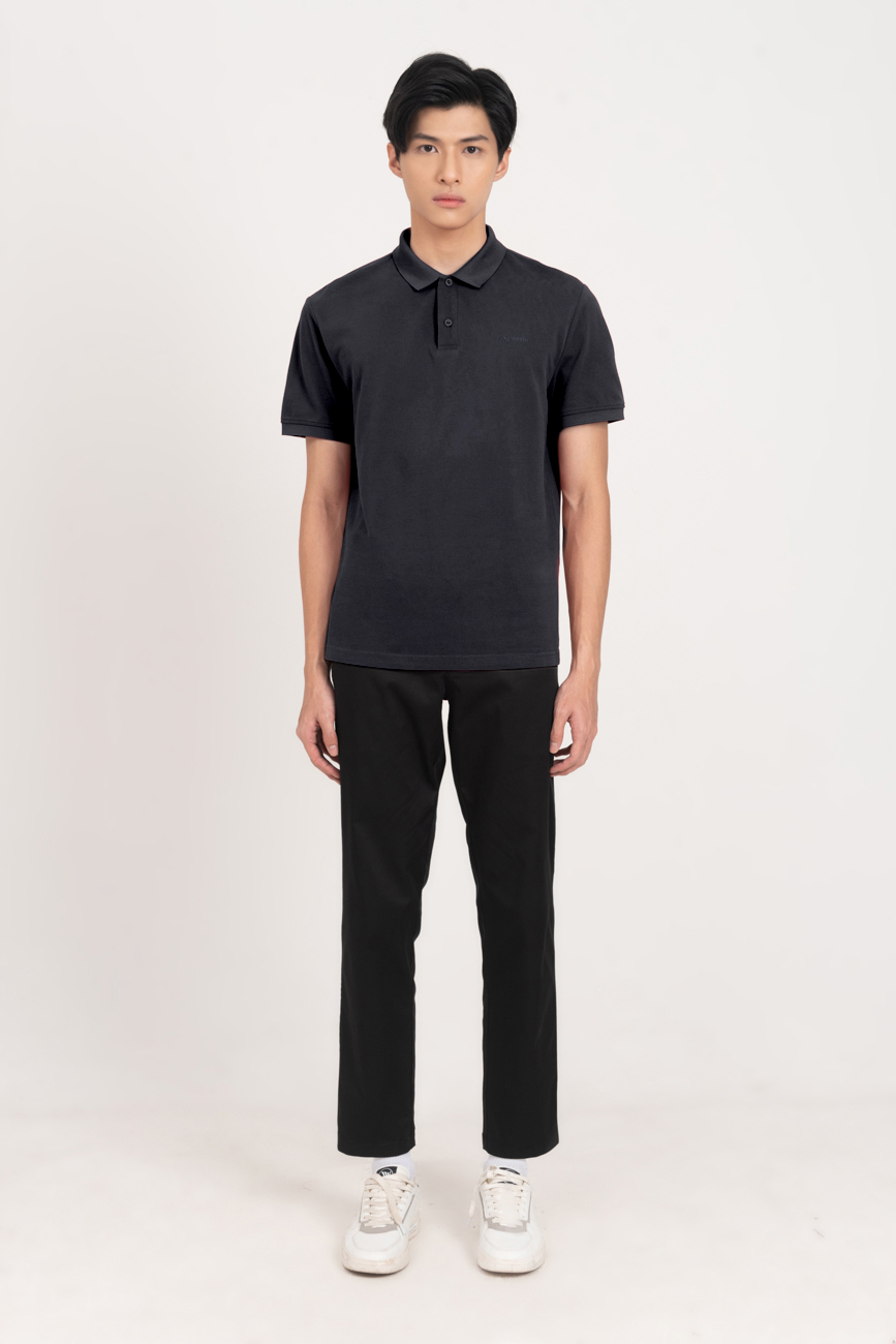 Áo Polo Regular Supima Metagent