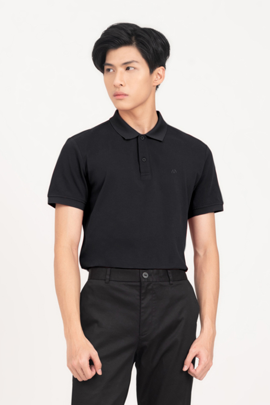 Áo Polo Slim fit Supima Basic