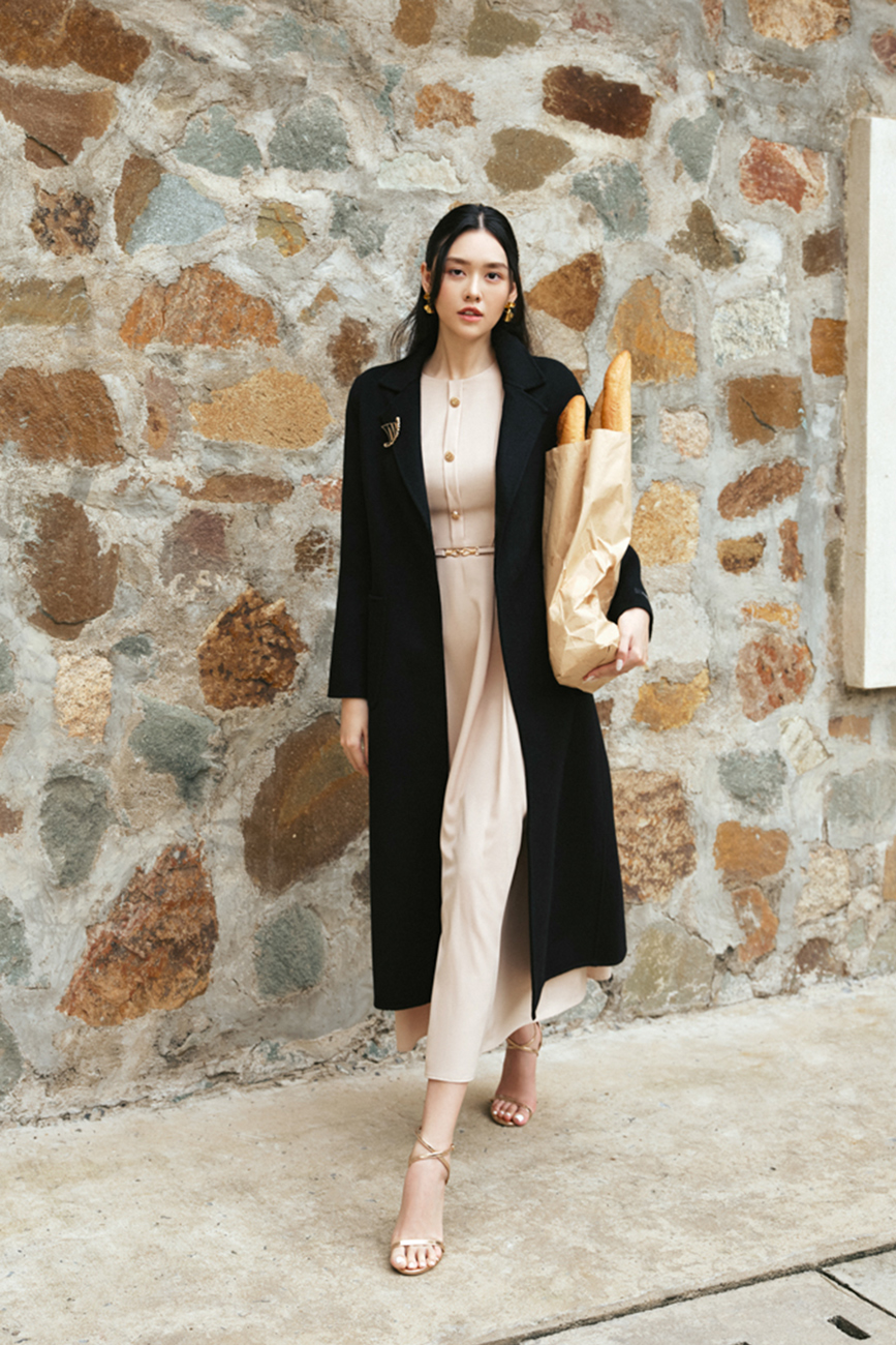 Cara Dress - Đầm Tuysi bán nguyệt