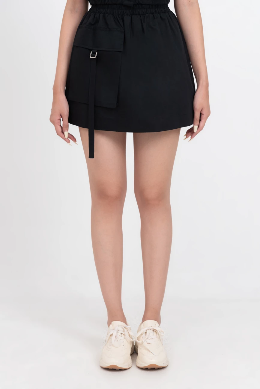 Quần shorts giả váy IVY You