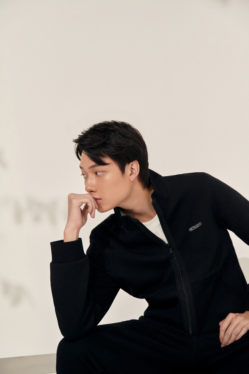 Áo khoác nỉ Running