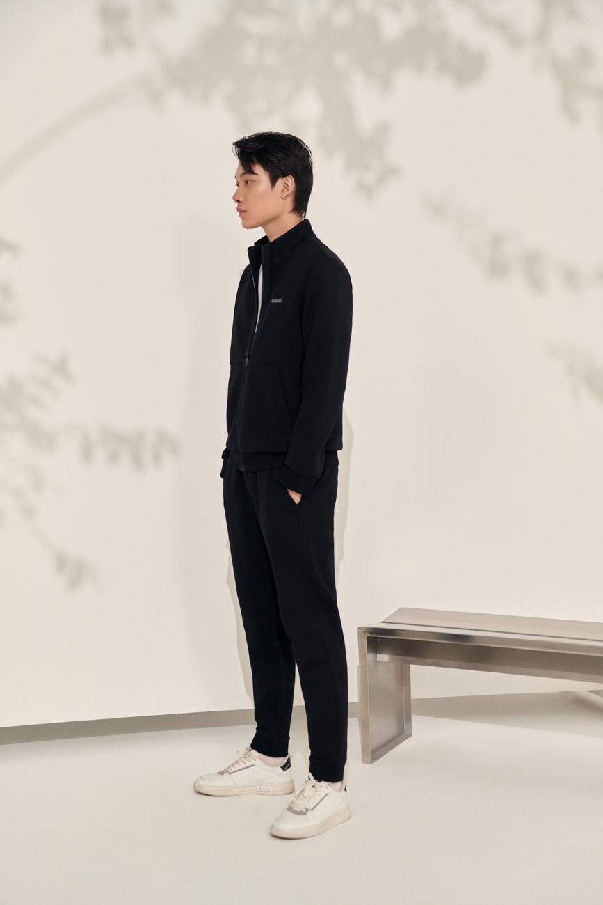 Áo khoác nỉ Running