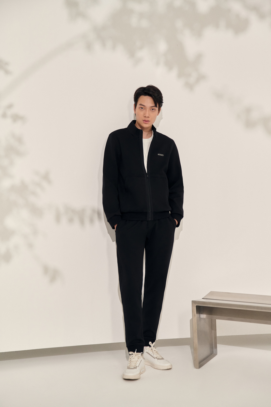 Áo khoác nỉ Running