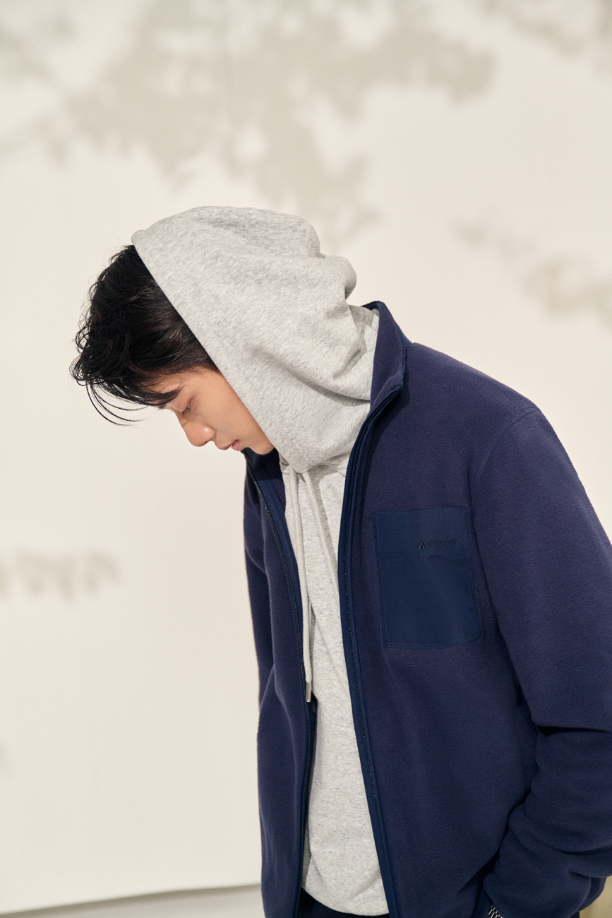 Hoodie Basic Metagent