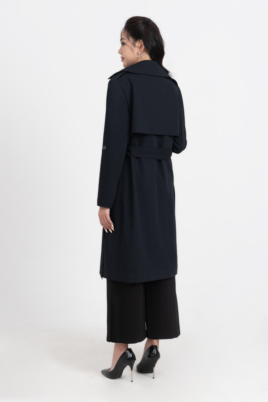 Oversize Trench Coat