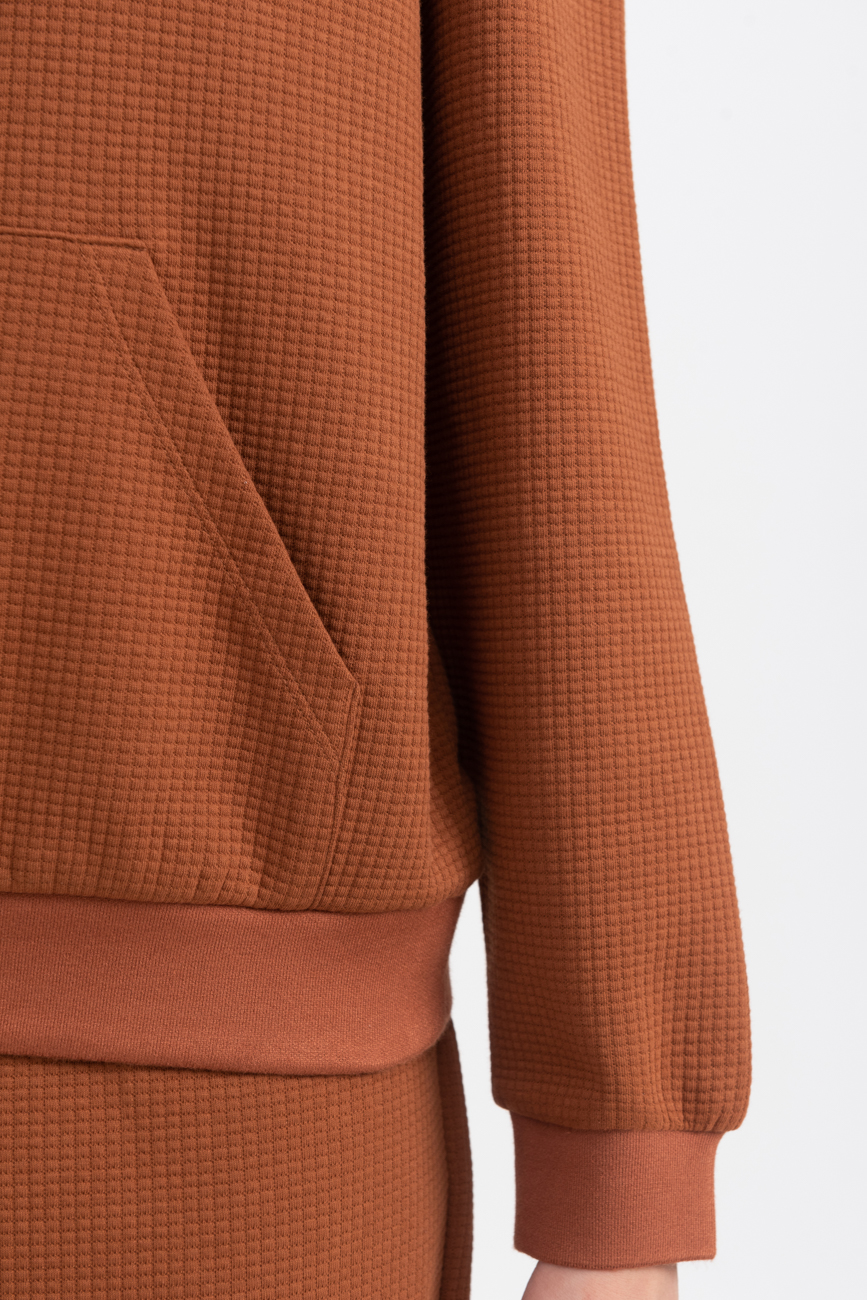 Áo thun Hoodie chữ S