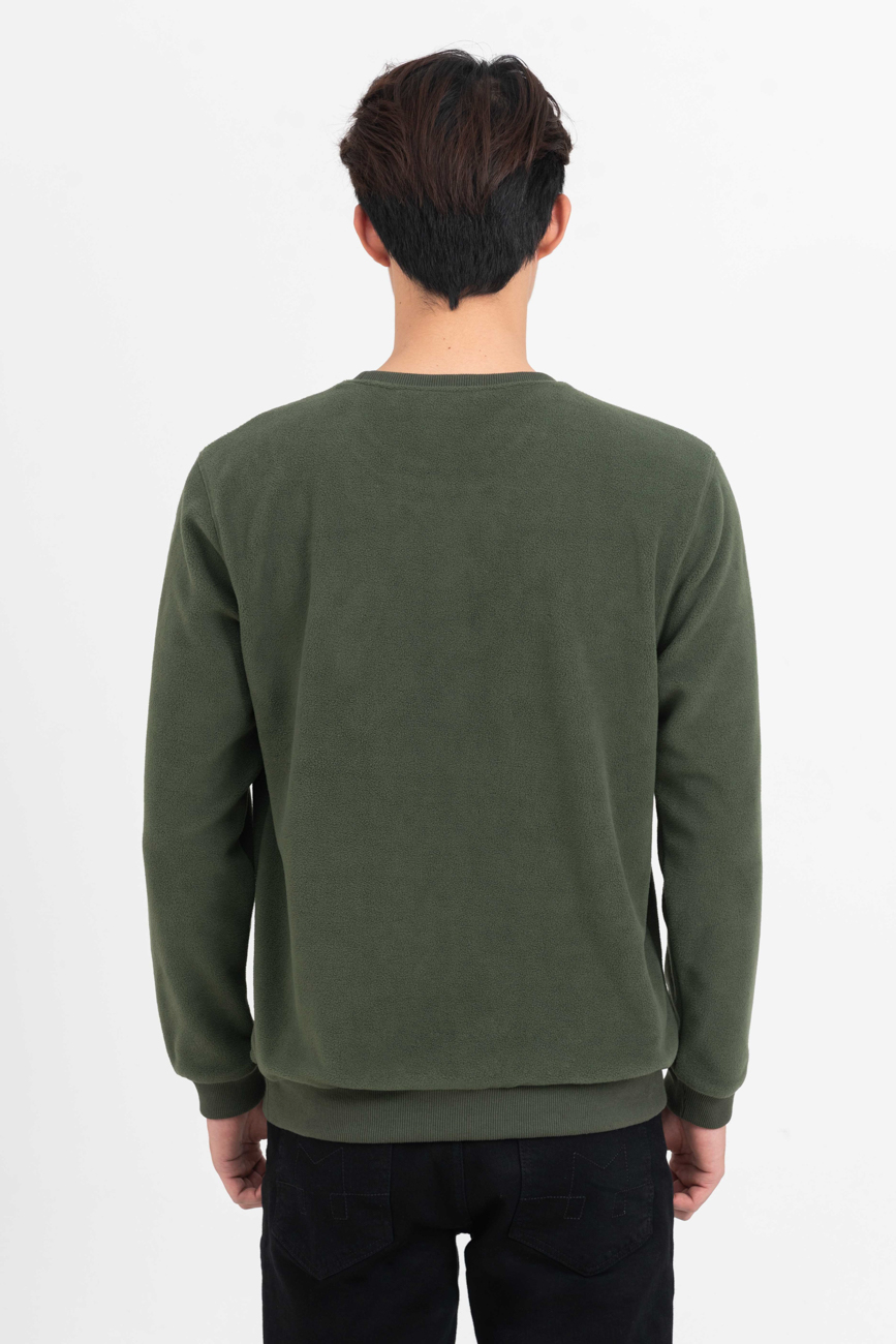 Sweater chần bông