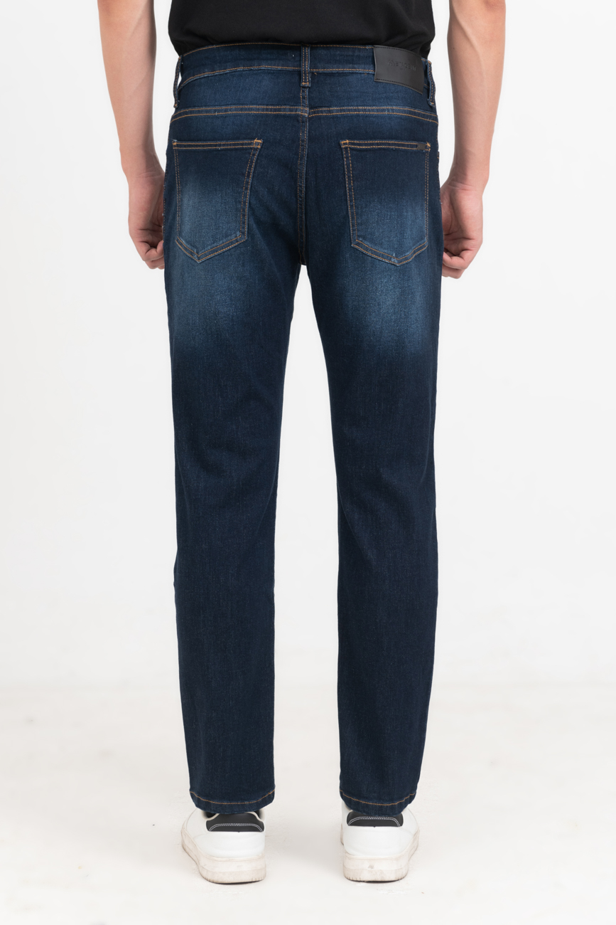 Quần jeans nam co giãn