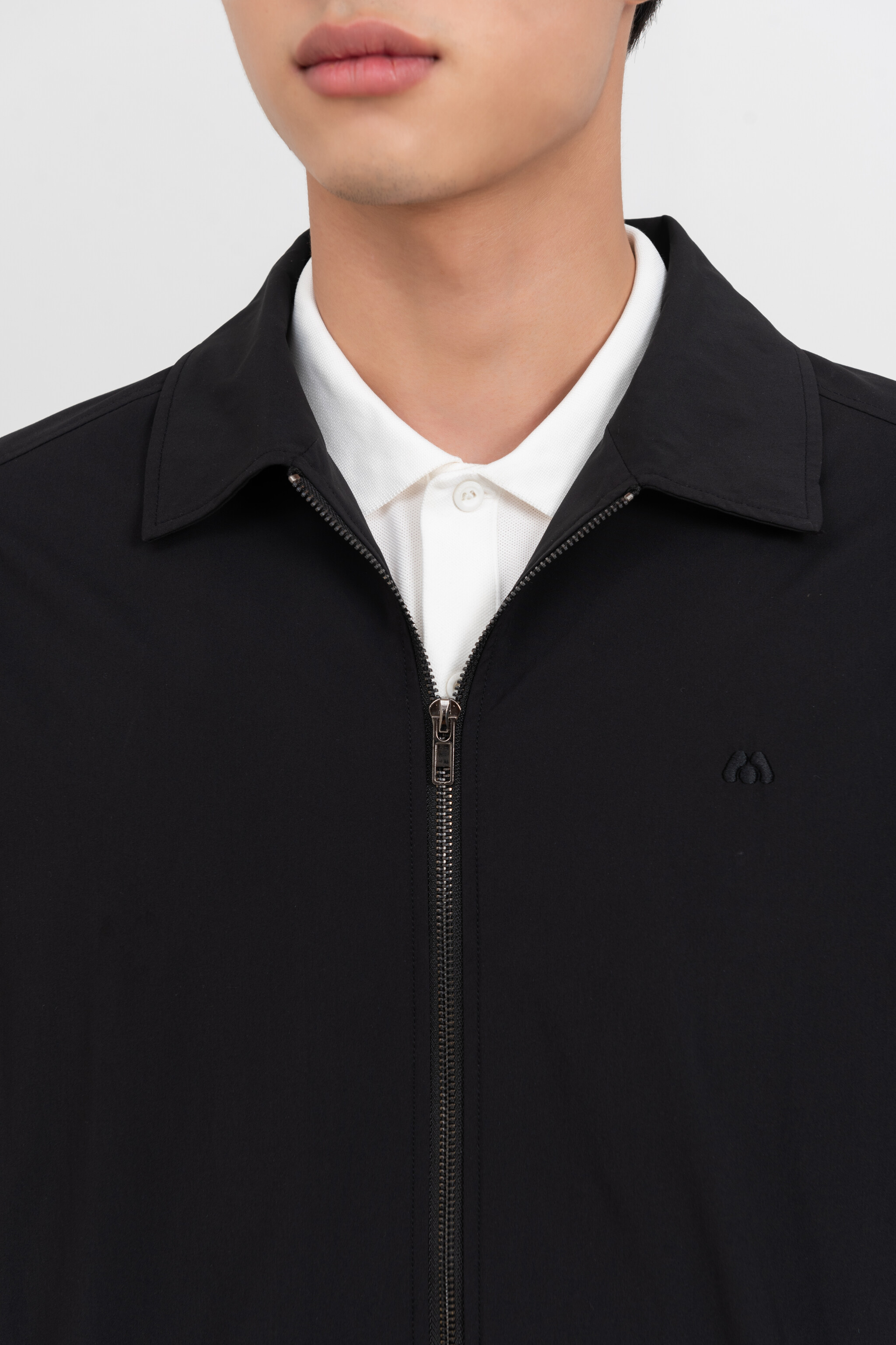 Oxford Jacket - Áo khoác nam cổ đức