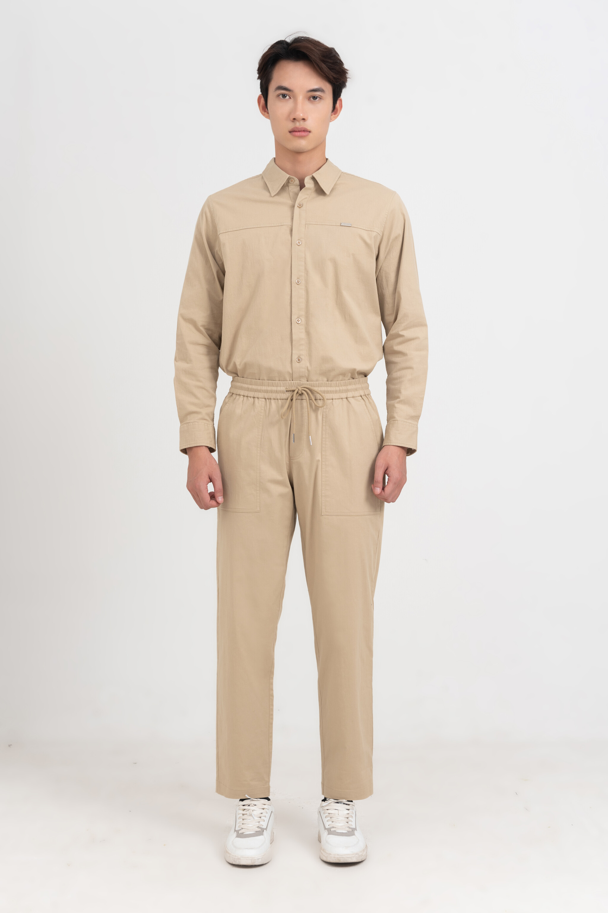 Quần Plants Khaki