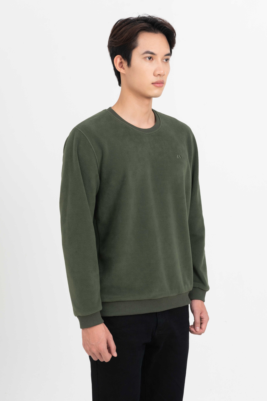 Sweater chần bông