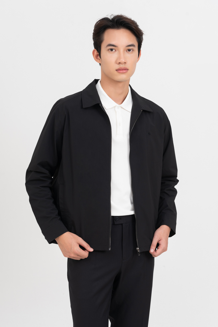 Oxford Jacket - Áo khoác nam cổ đức