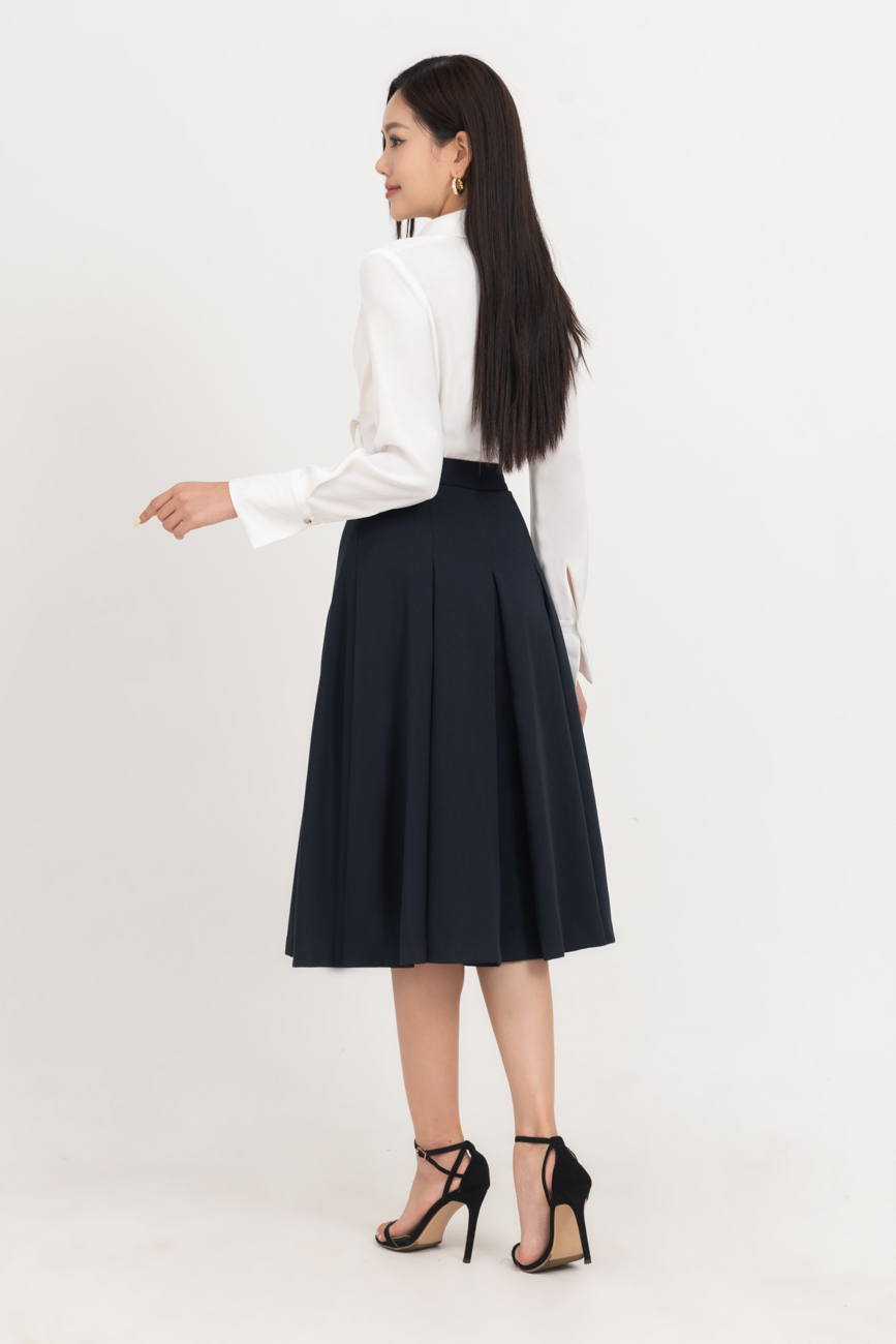 A-line Skirt 