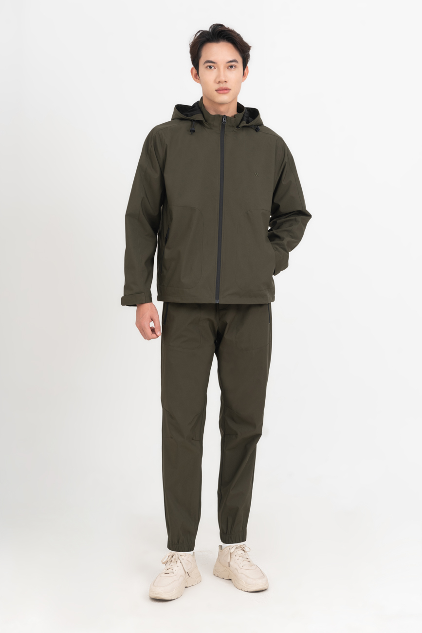 Quần gió thể thao