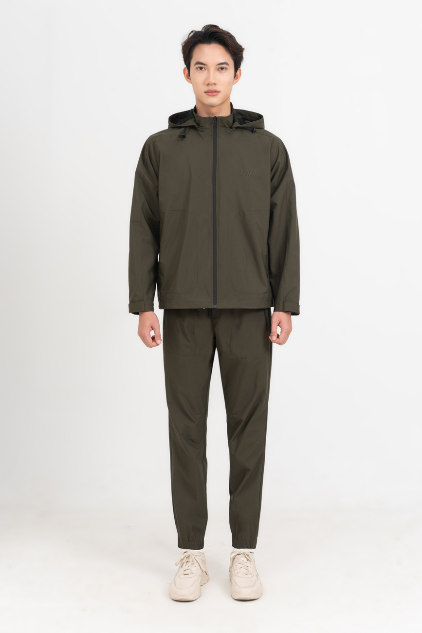 Quần gió thể thao