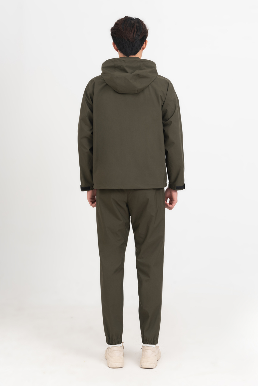 Quần gió thể thao