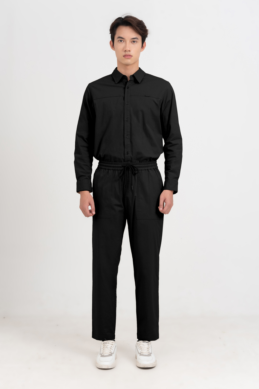 Quần Plants Khaki