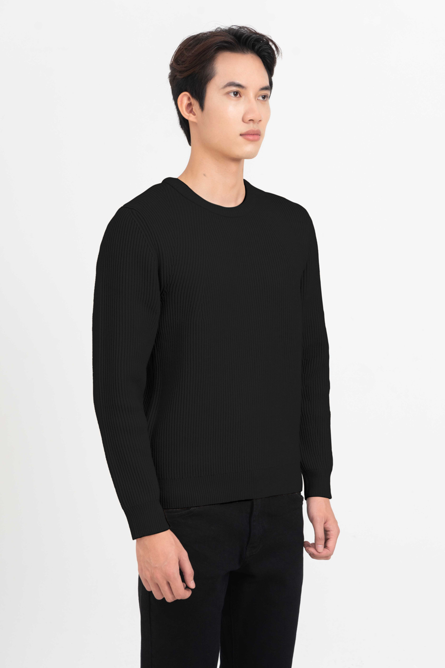 Áo len Slim fit basic