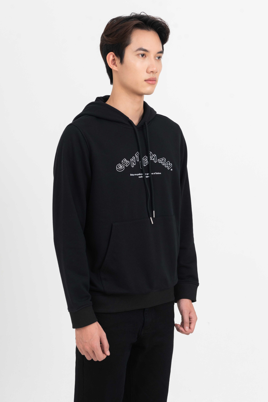 Áo Hoodie Gentleman