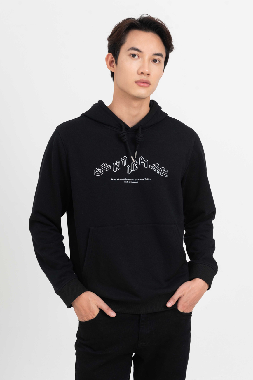 Áo Hoodie Gentleman