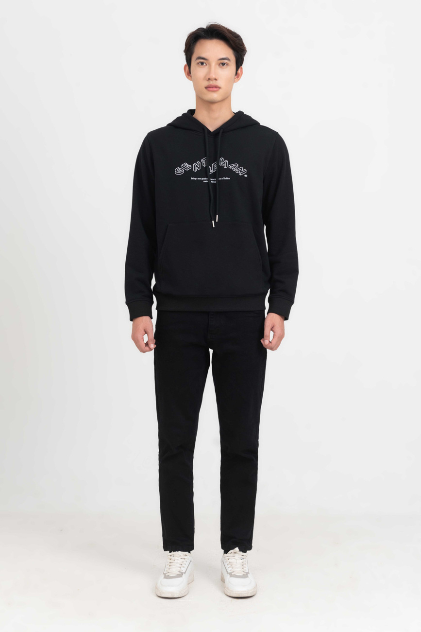 Áo Hoodie Gentleman