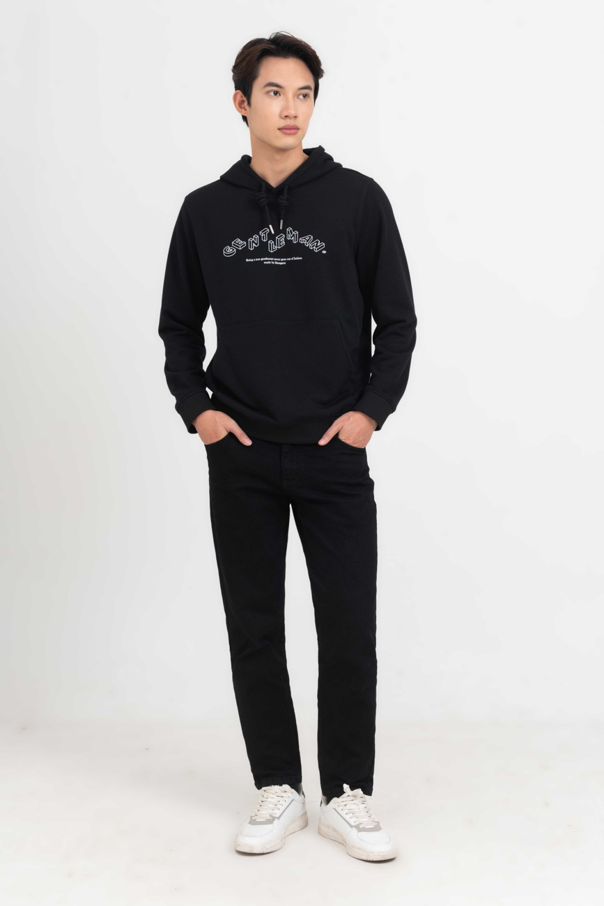 Áo Hoodie Gentleman