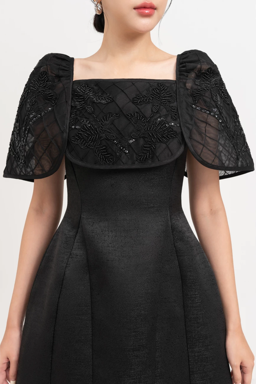 Dream Dress - Đầm dạ hội tay cánh tiên