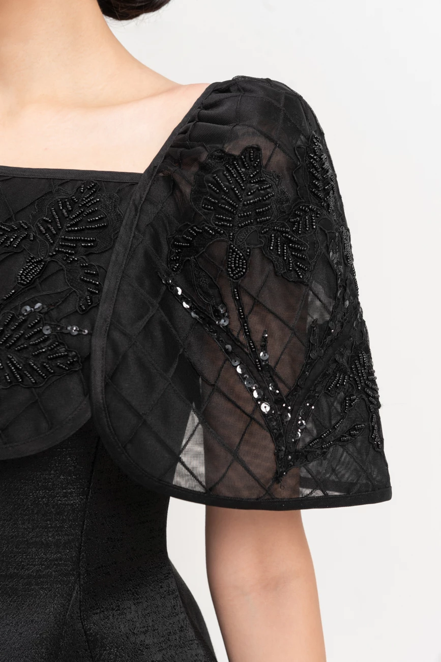 Dream Dress - Đầm dạ hội tay cánh tiên