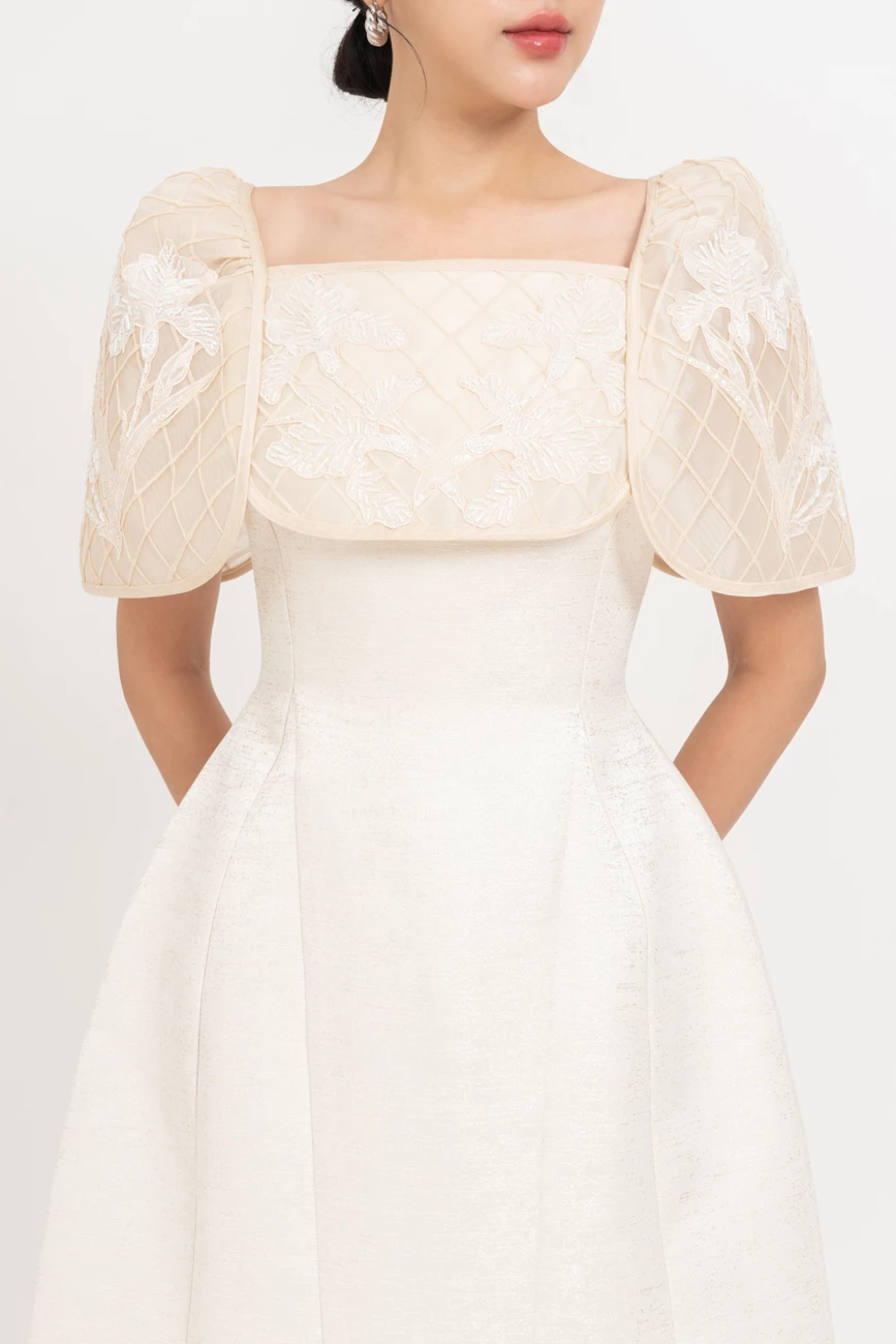 Dream Dress - Đầm dạ hội tay cánh tiên