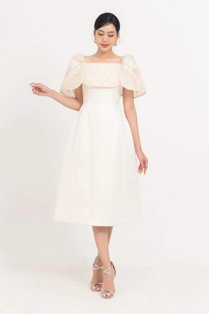 Dream Dress - Đầm dạ hội tay cánh tiên