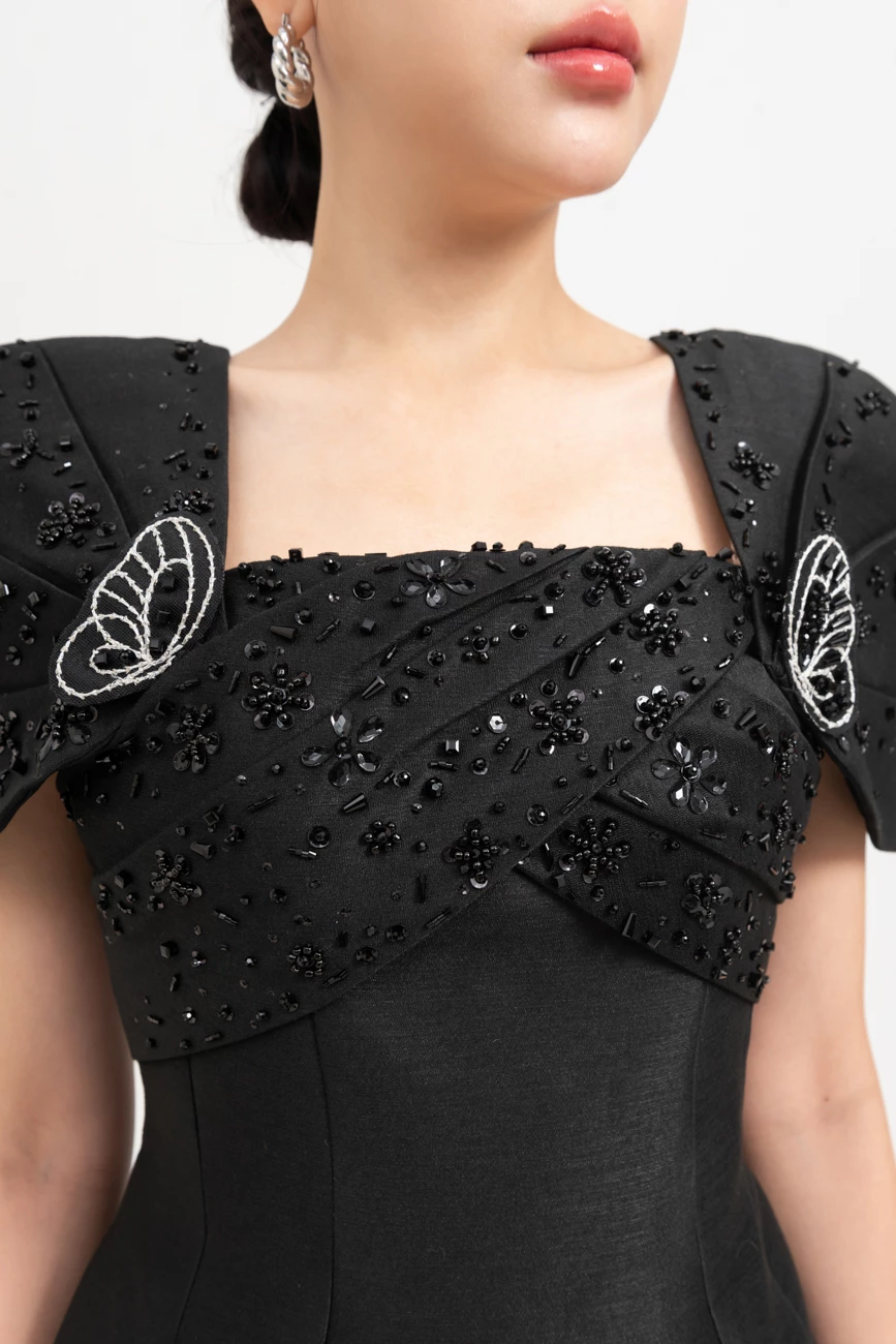 Butterfly Dress - Đầm dạ hội cánh bướm