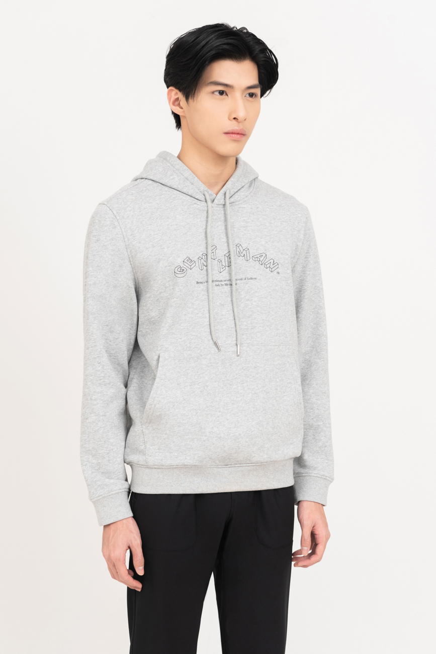 Áo Hoodie Gentleman