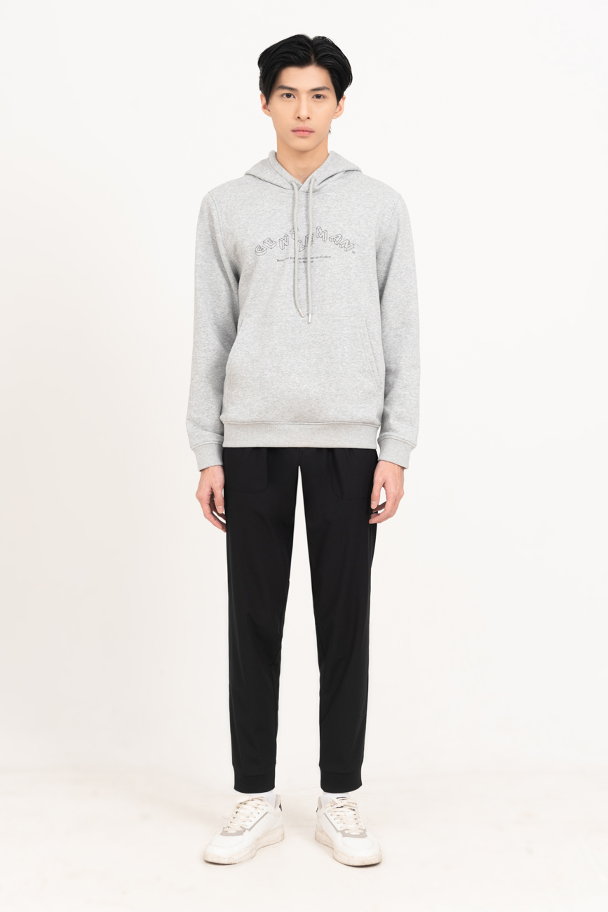 Áo Hoodie Gentleman