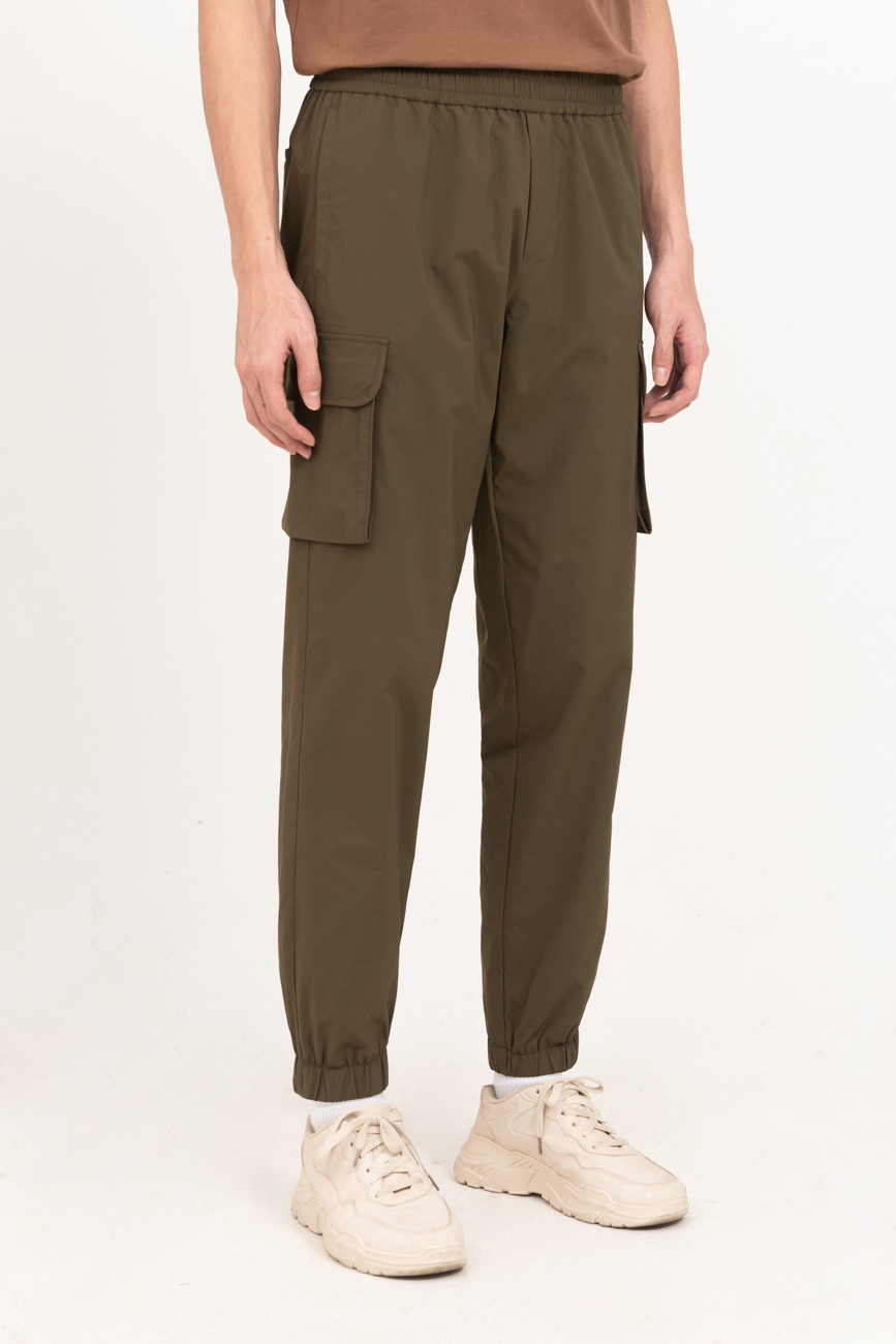 Jogger Khaki Eo Chun