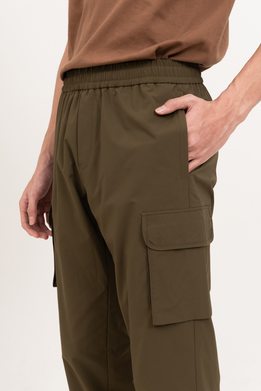 Jogger Khaki Eo Chun