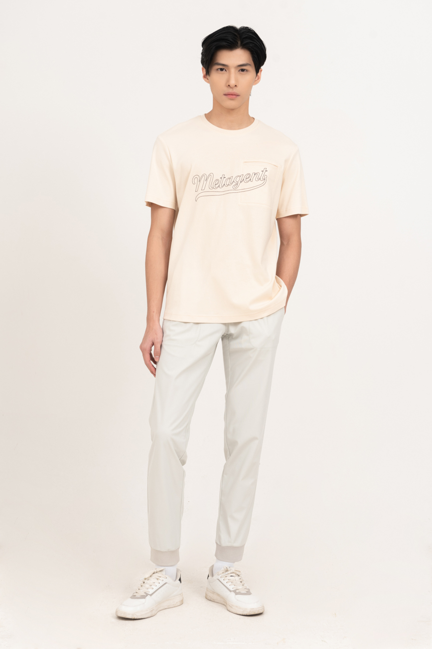 Urbane Jogger - Quần Slim bo gấu