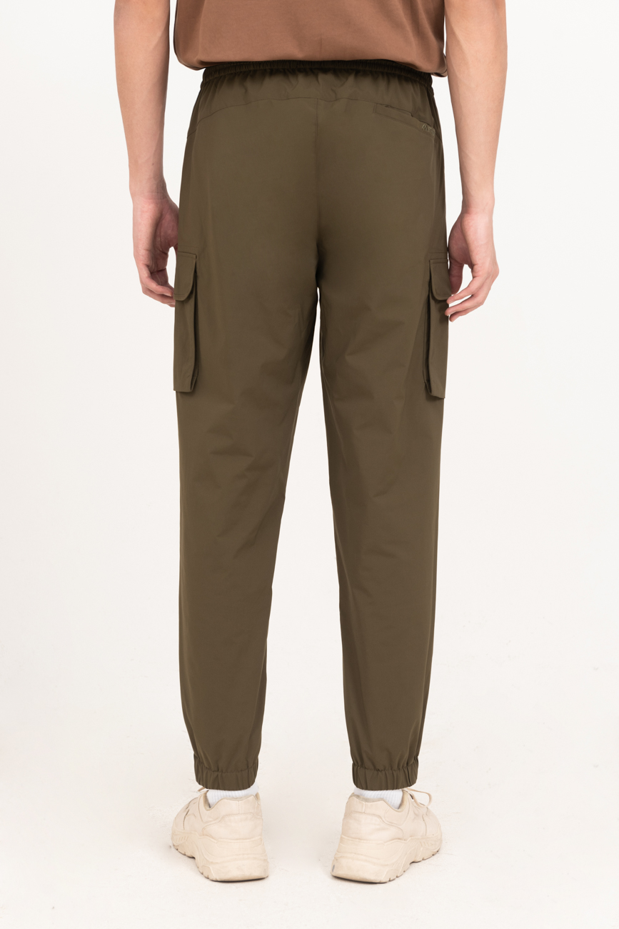 Jogger Khaki Eo Chun