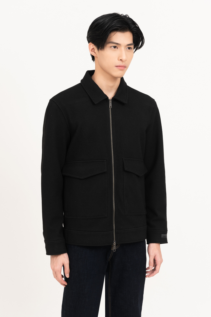 Breathable Jacket - Áo khoác dạ