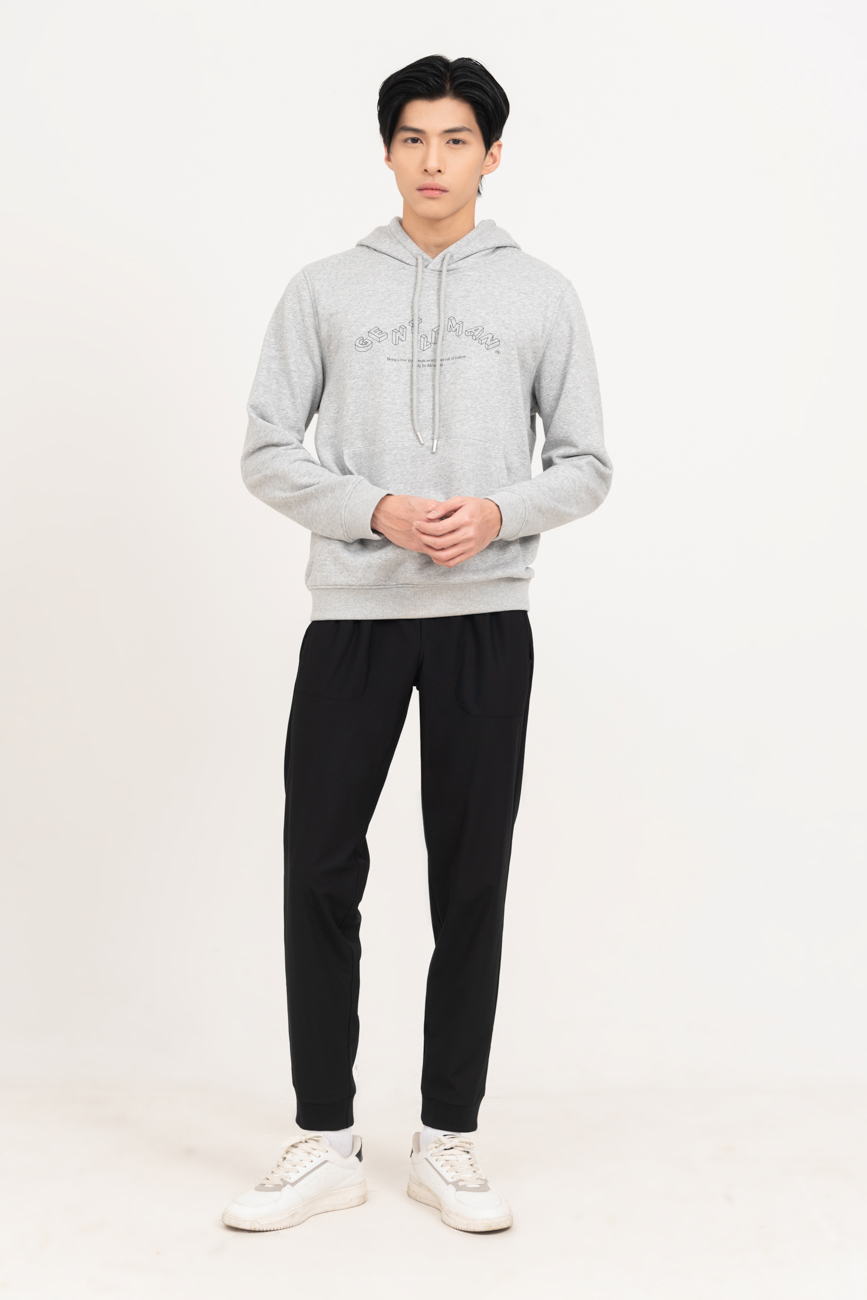 Áo Hoodie Gentleman