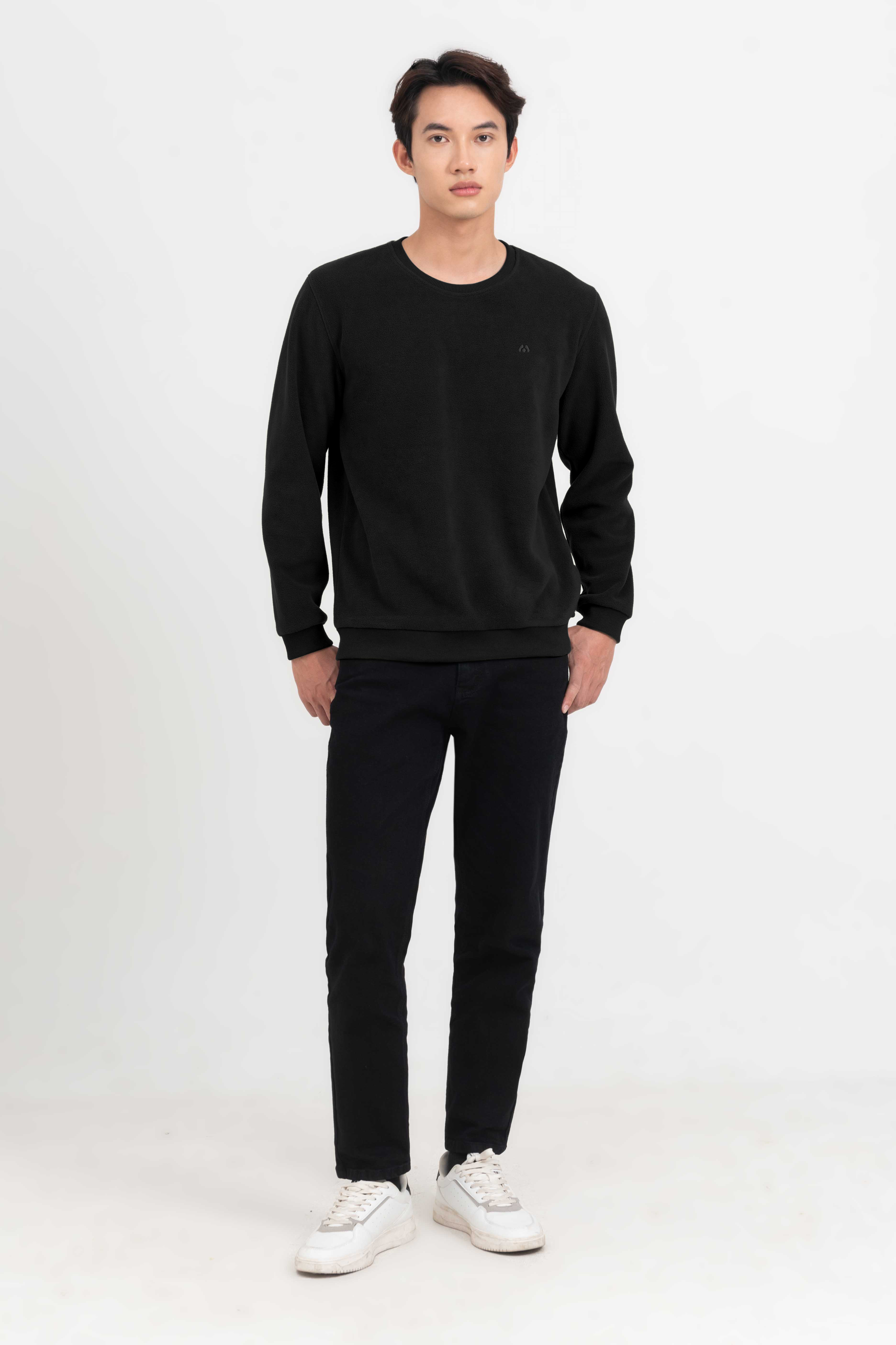 Sweater chần bông