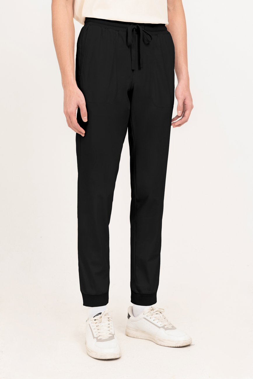 Urbane Jogger - Quần Slim bo gấu