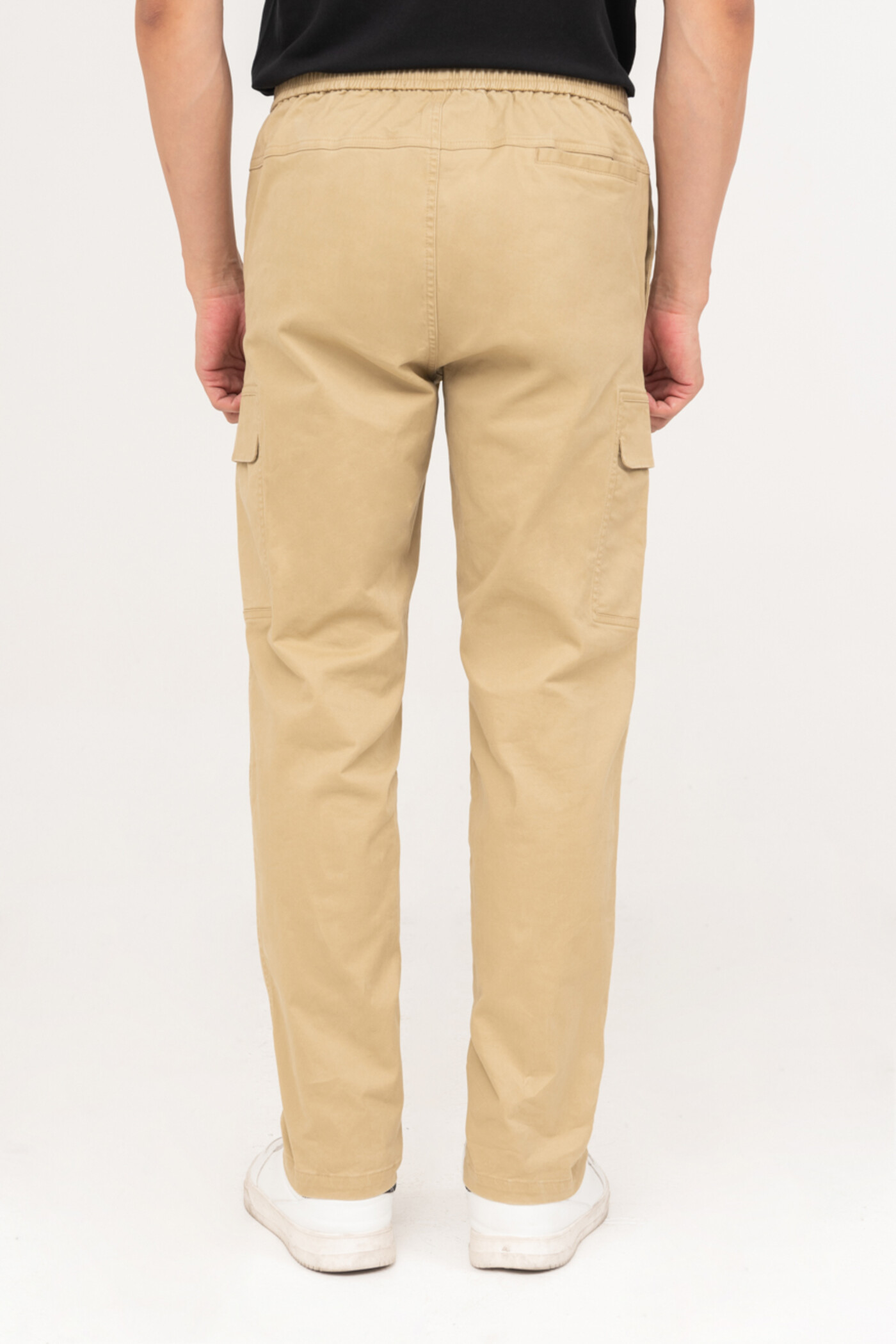 Energy Trousers - Quần Slim Khaki