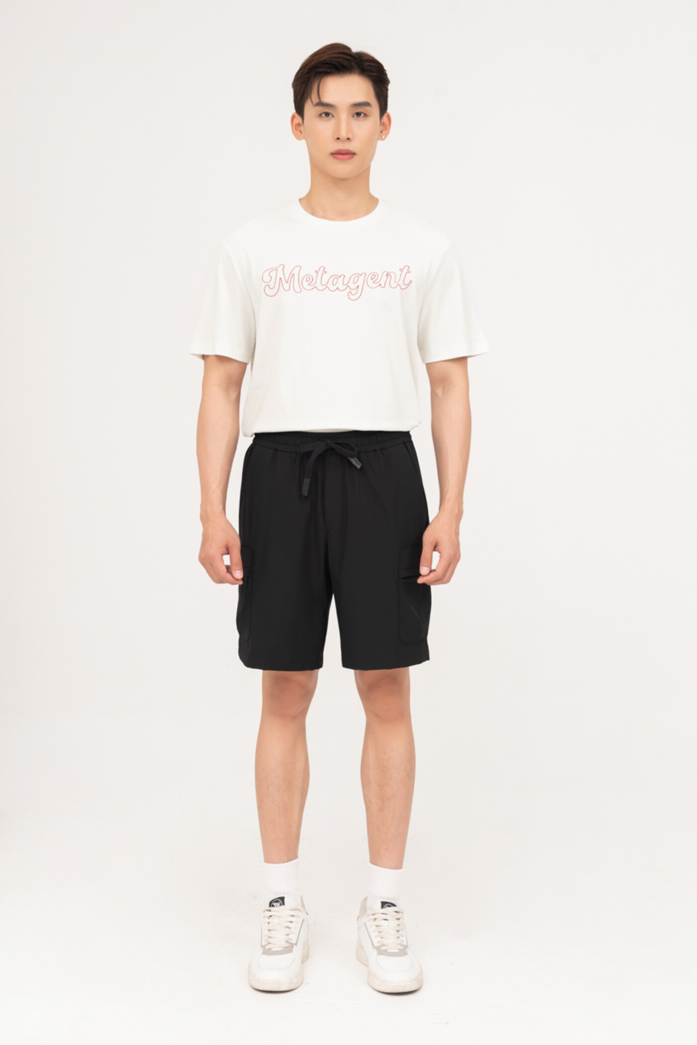 Ryder Shorts - Quần Regular túi sườn