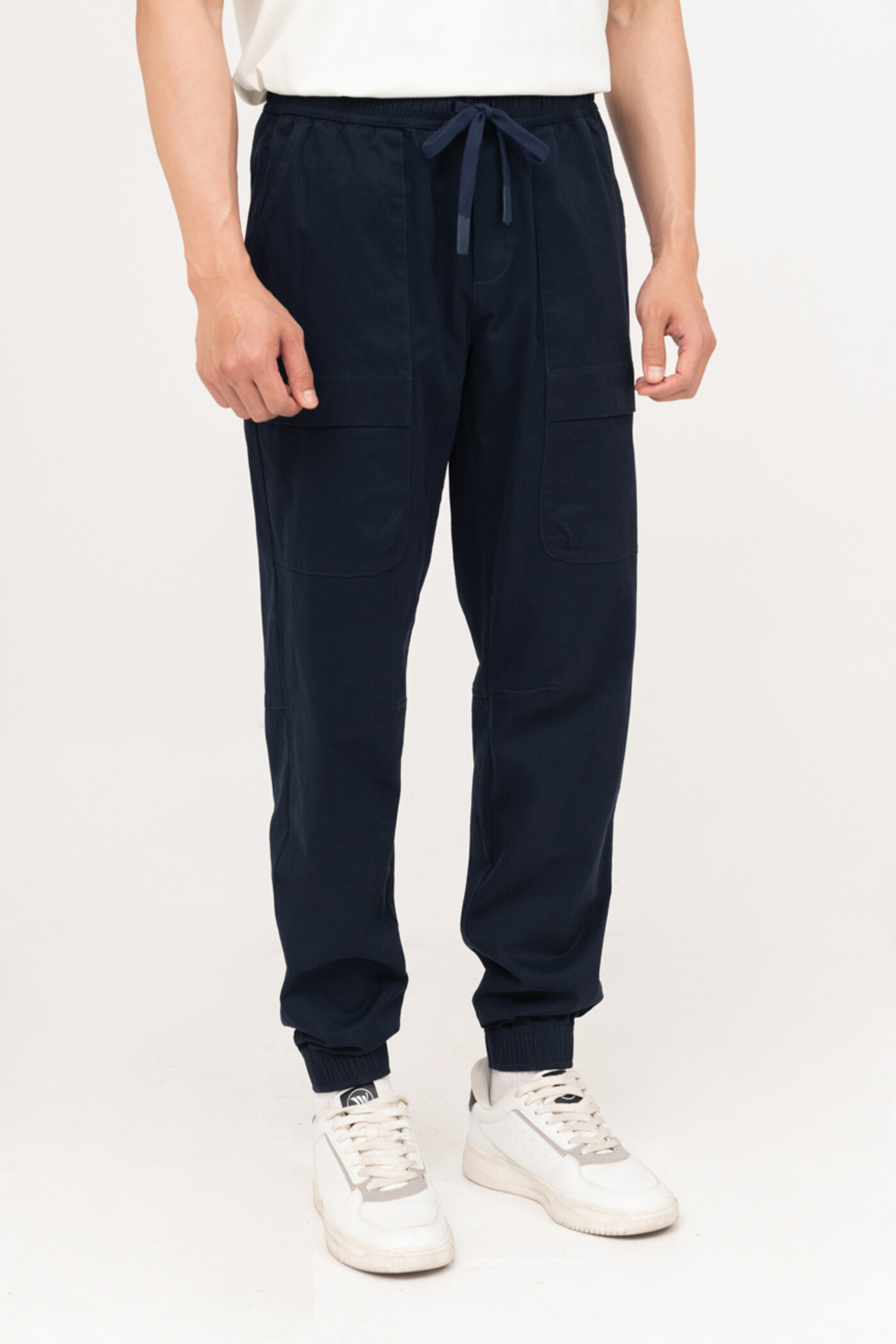 City Slick - Quần Joggers Regular Khaki