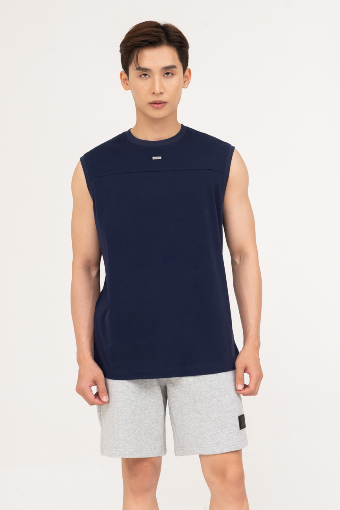 Muscle Shirt Regular ICE Cotton