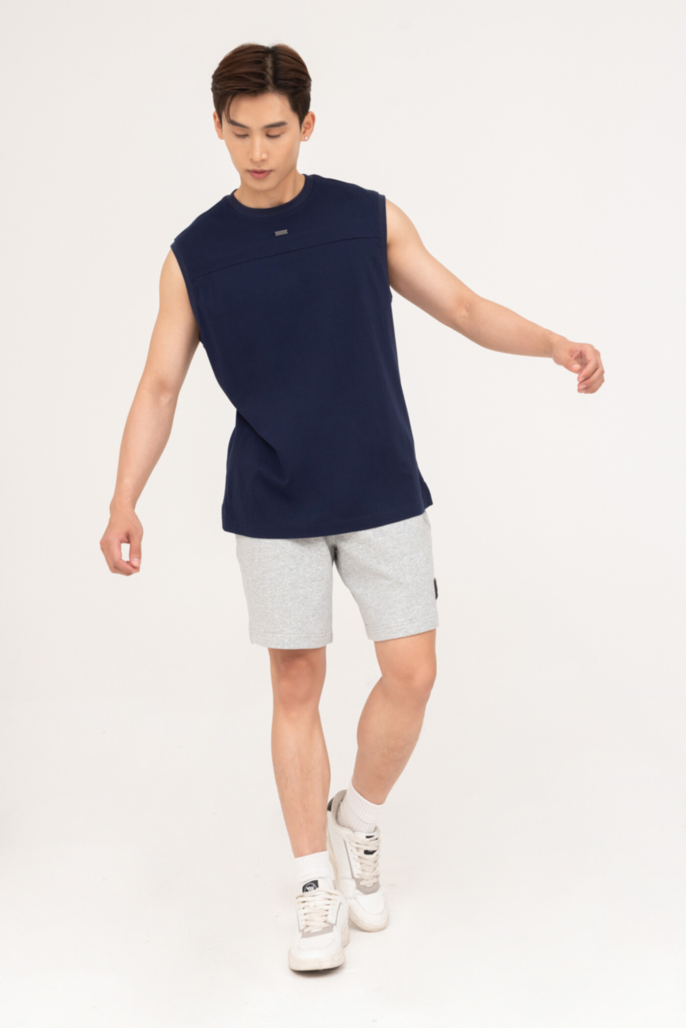 Muscle Shirt Regular ICE Cotton